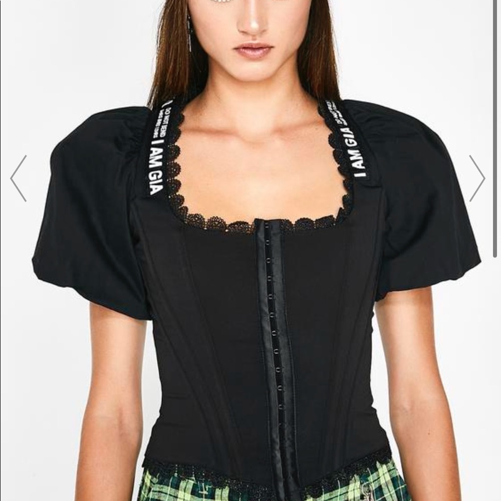 I.AM.GIA Chelsey corset